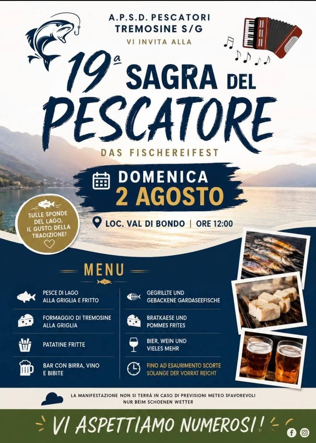 19 SAGRA DEL PESCATORE