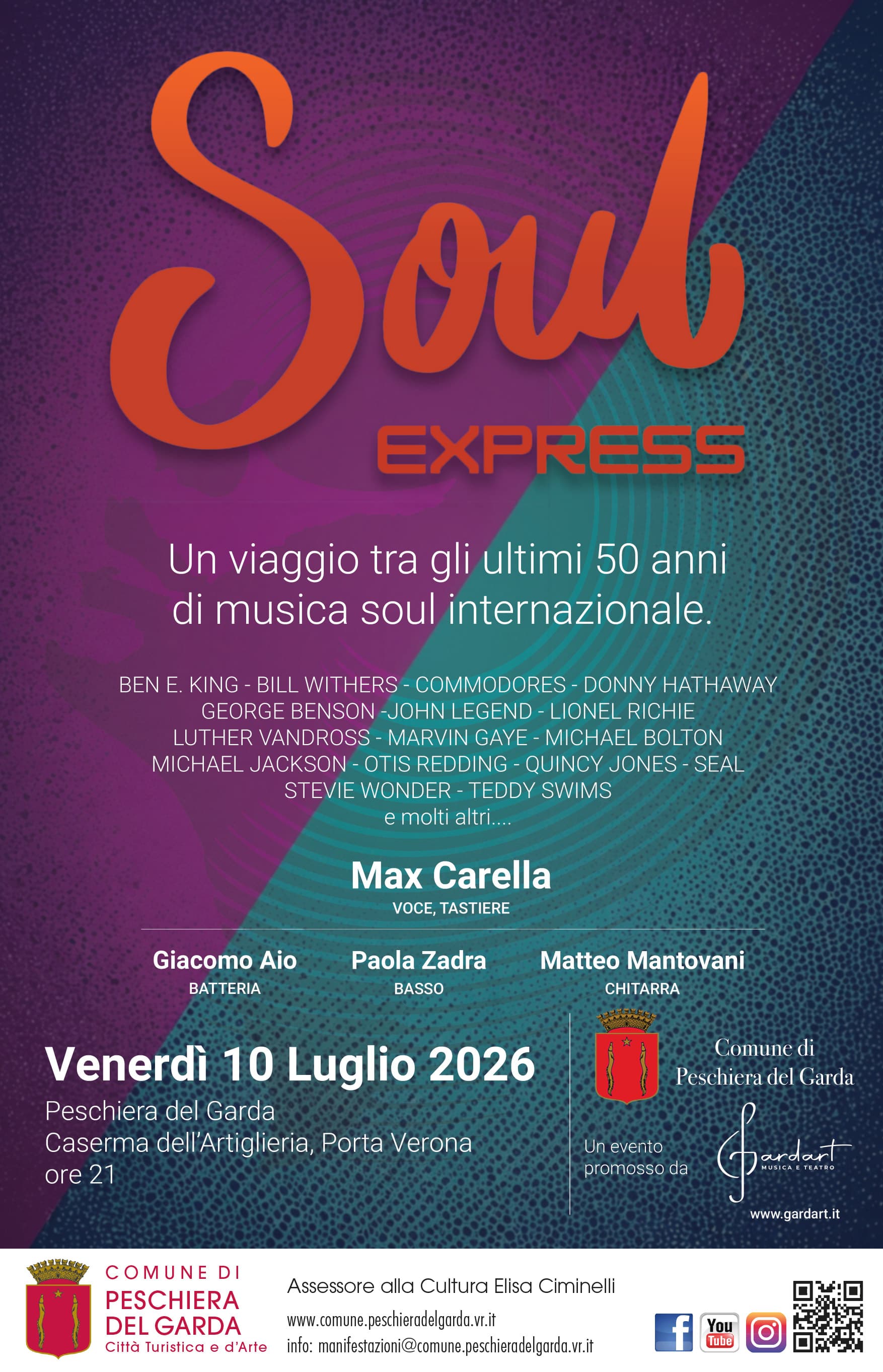 GardArt – Soul Express