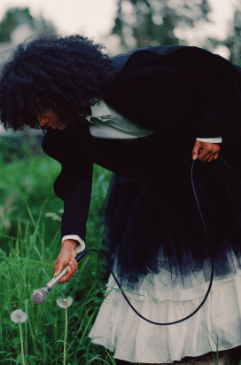 Tener-a-mente – Esperanza Spalding