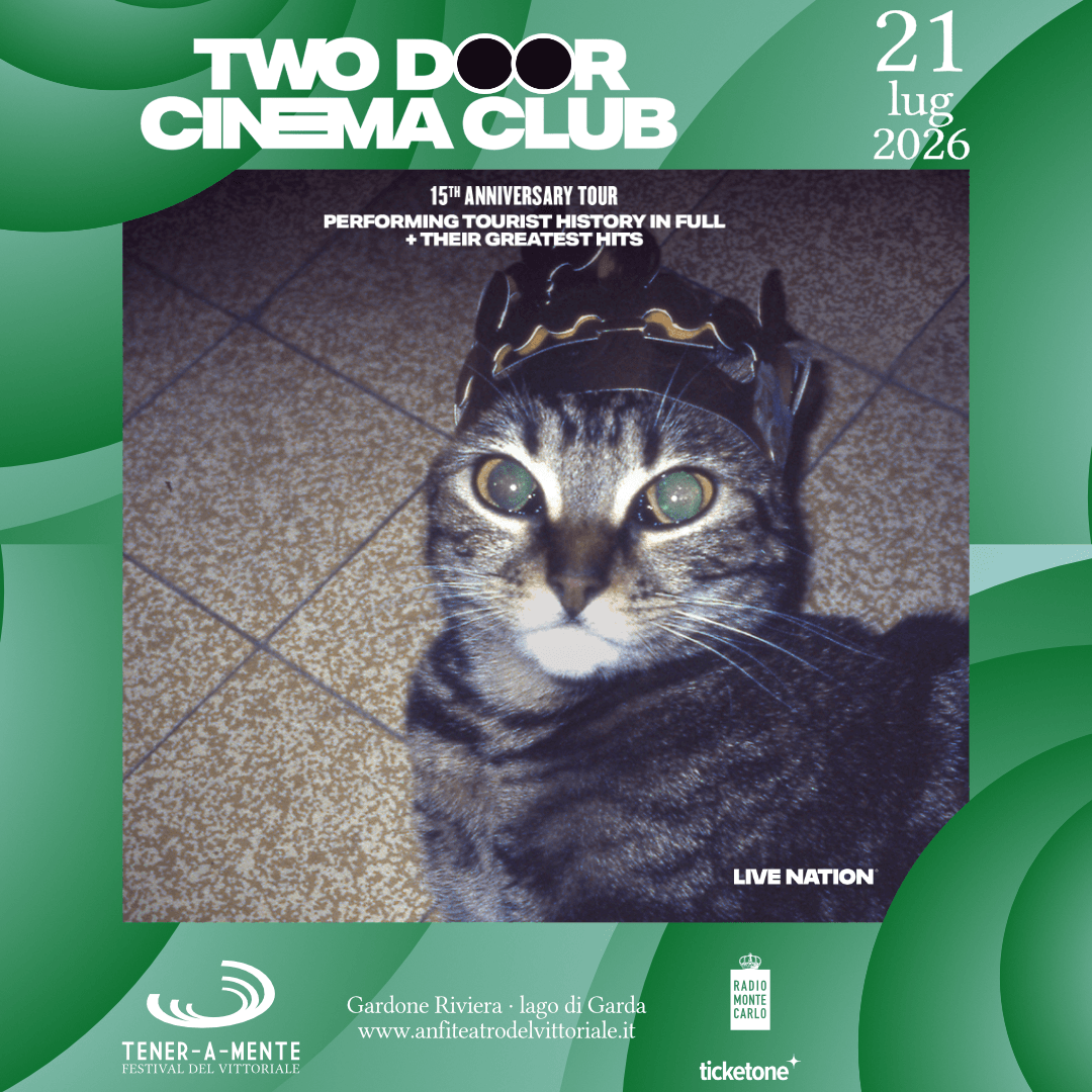 Tener-a-mente – Two Door Cinema Club