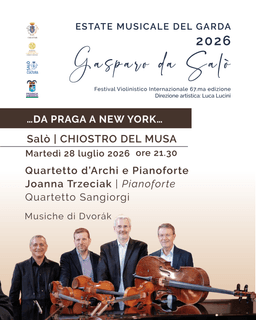 Estate Musicale – Von Prag nach New York