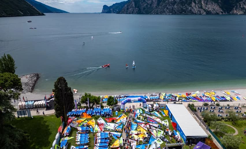 Italian Windsurfer Championship