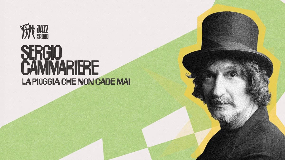 Sergio Cammariere in Concert