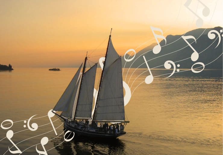 Jazz Cruise sul Lago
