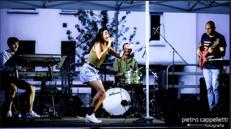 Standards Jazz – Damiana Dellantonio Quartet
