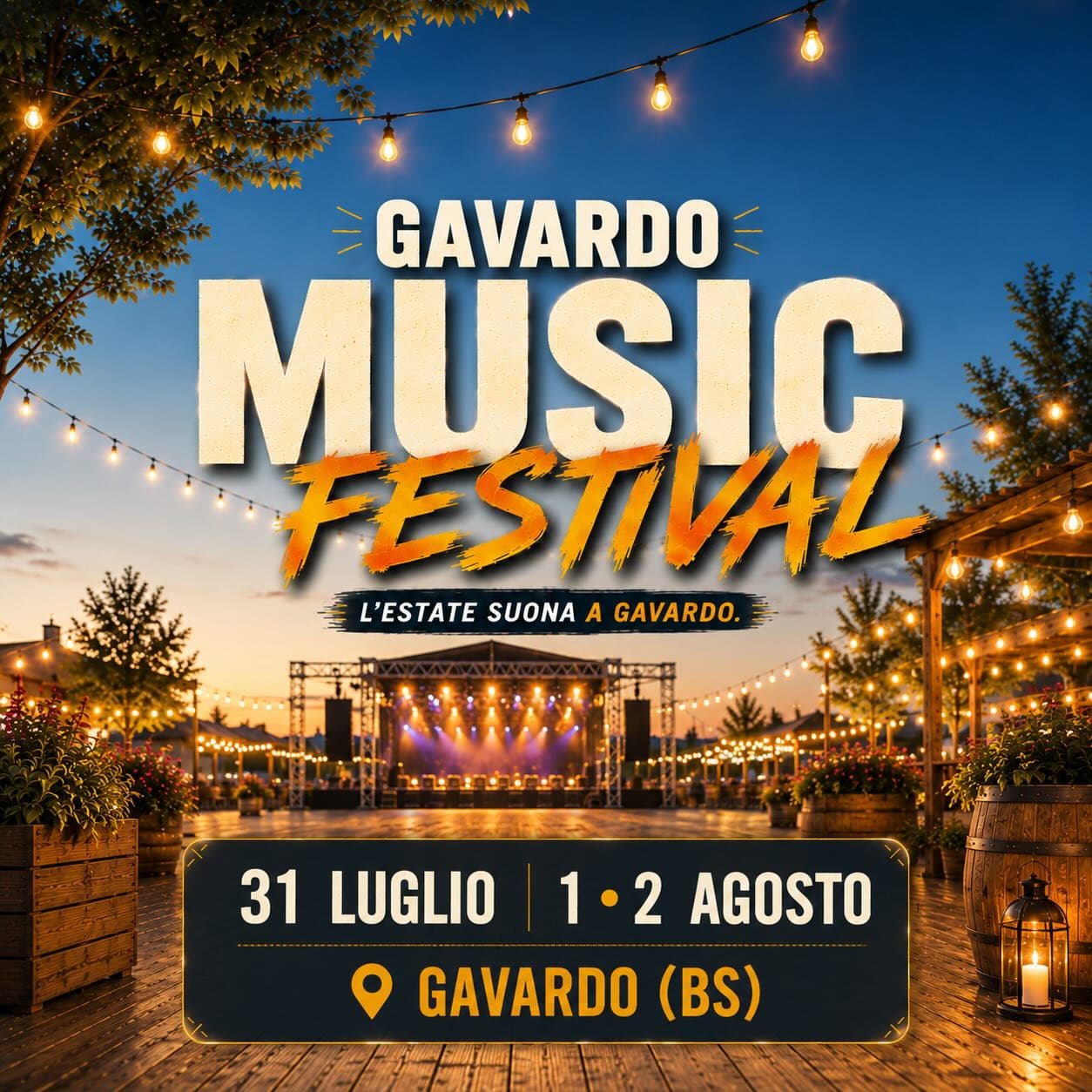 Gavardo Music Festival