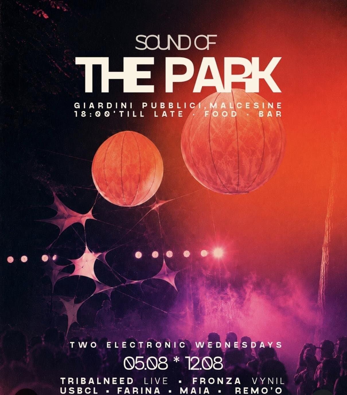 Sound of the Park