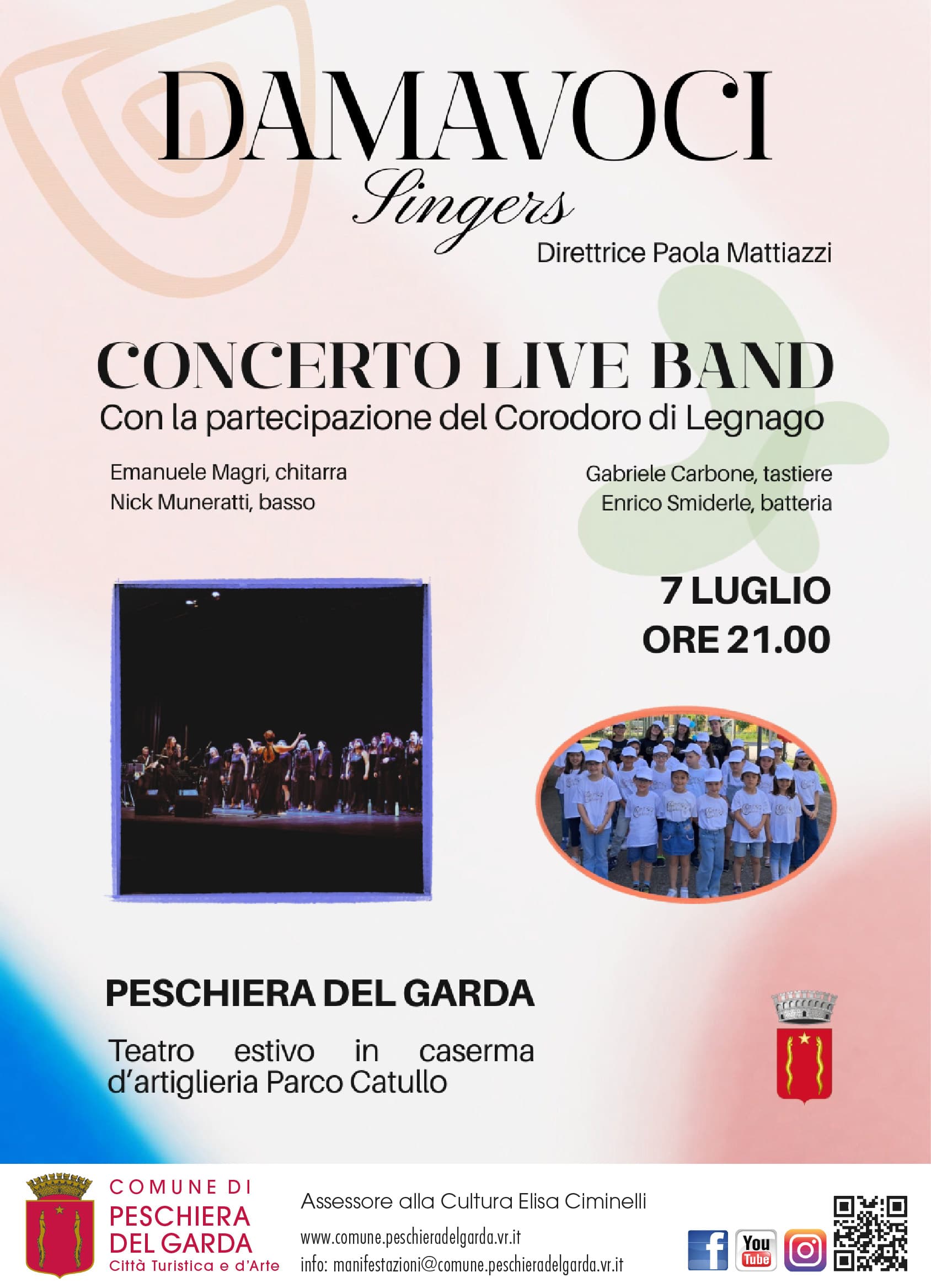 Damavoci Gospel Singers & Corodoro