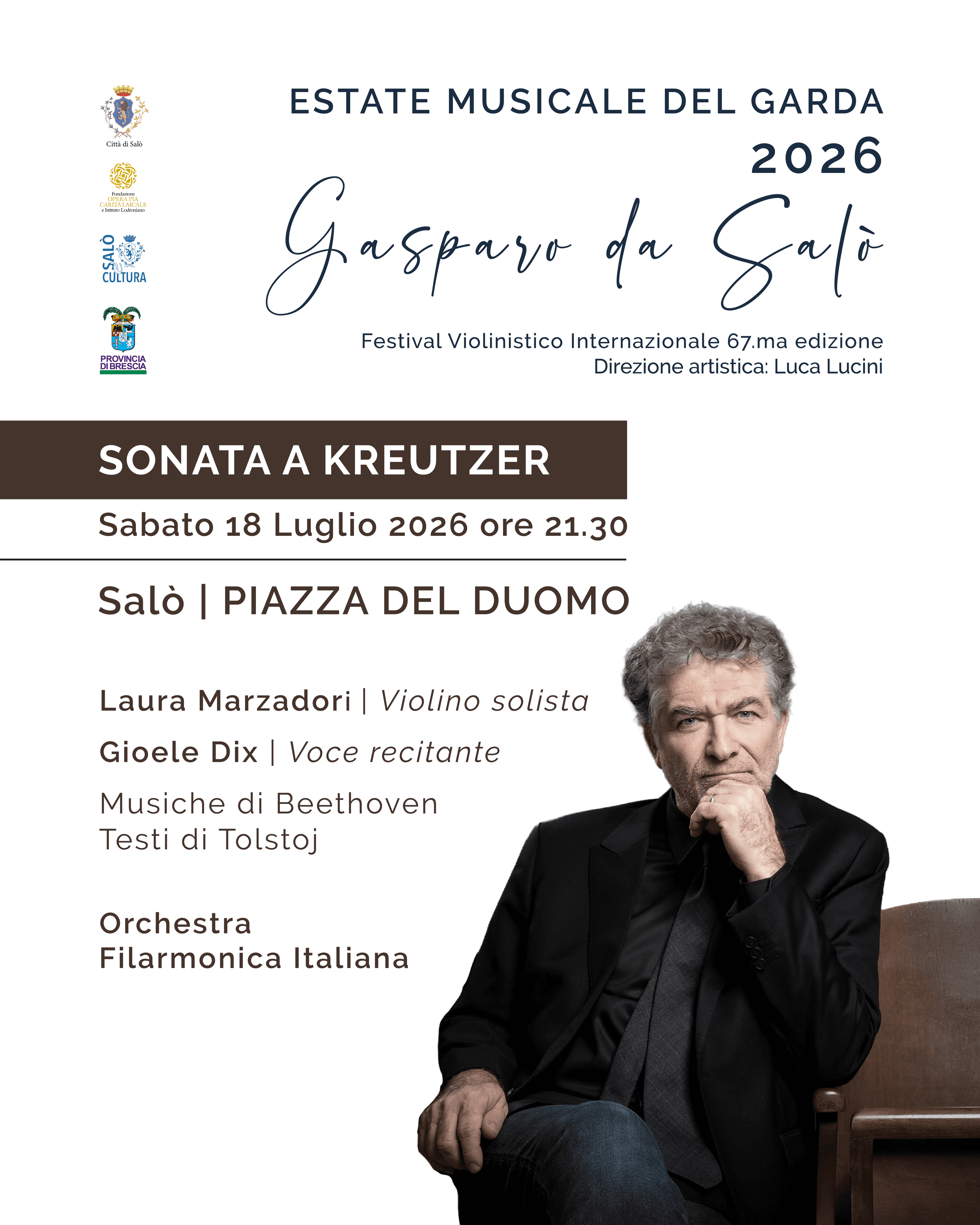 Estate Musicale – Sonata a Kreutzer