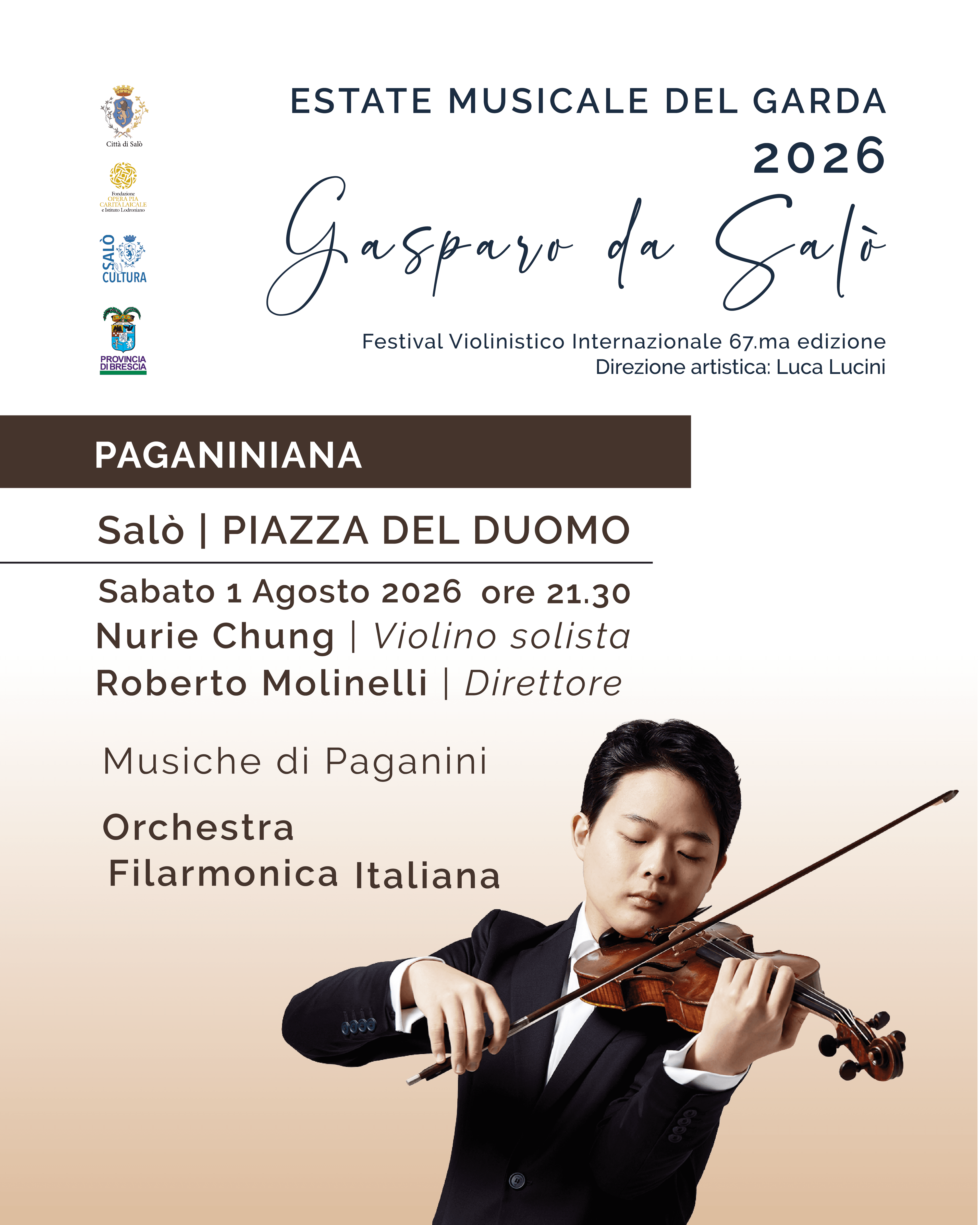 Estate Musicale – Paganiniana