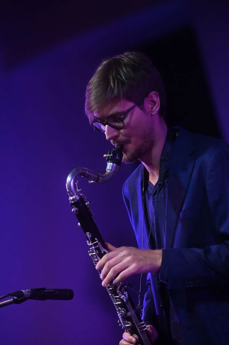 Jazz Festival – Federico Calcagno & The Dolphians