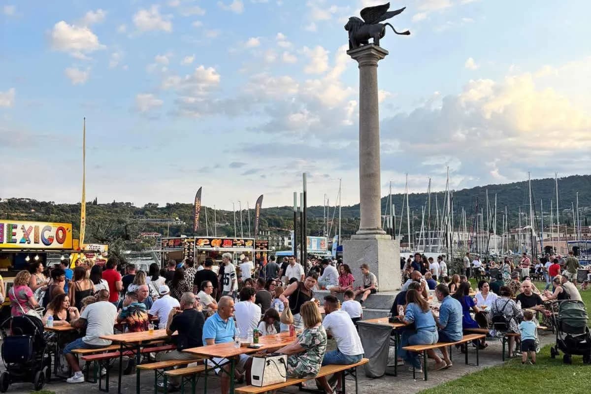 Salò Street Food Festival – 1° giorno