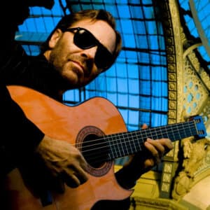 Minerva Musicae – Al Di Meola Acoustic Trio