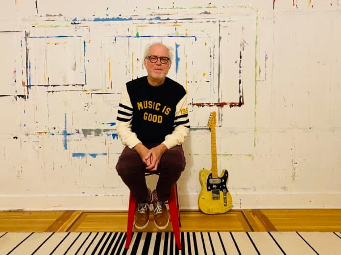 Minerva Musicae – Bill Frisell & Greg Tardy