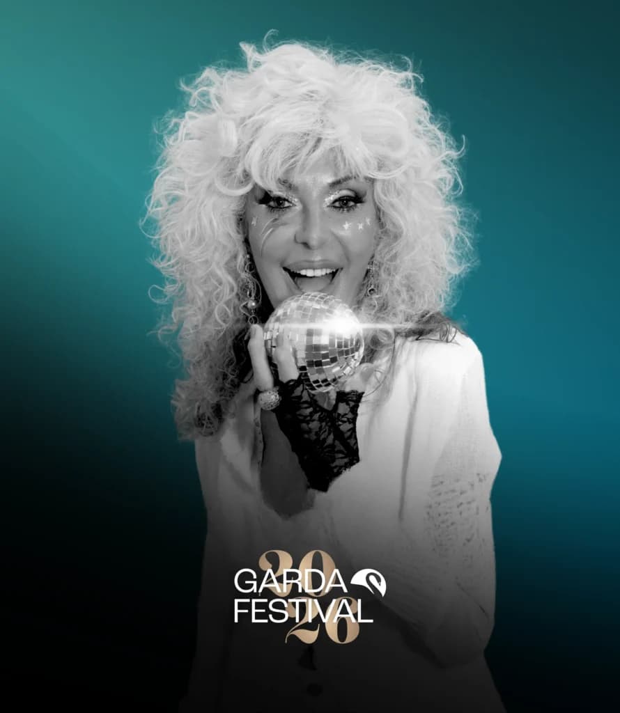 Garda Festival – Donatella Rettore, Splendida-Mente