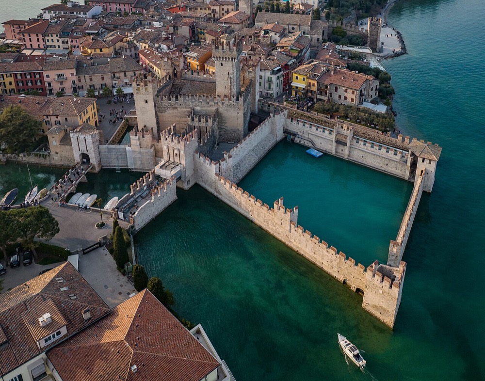 Castello Scaligero di Sirmione