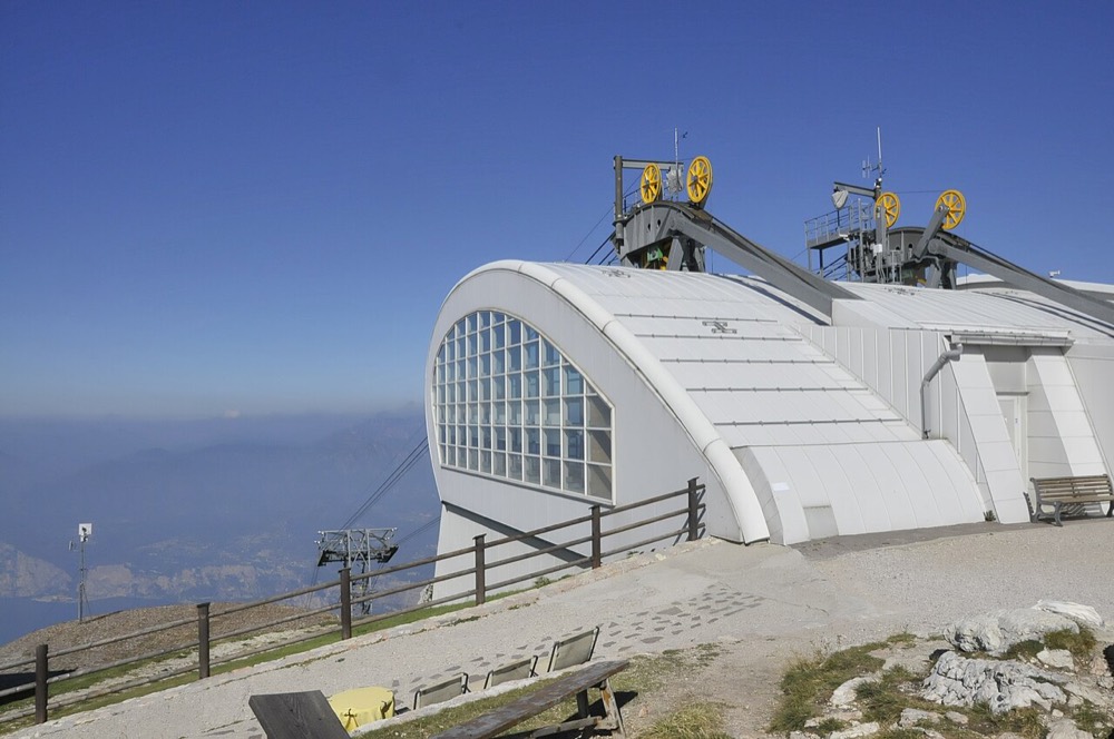 Funivia Malcesine – Monte Baldo