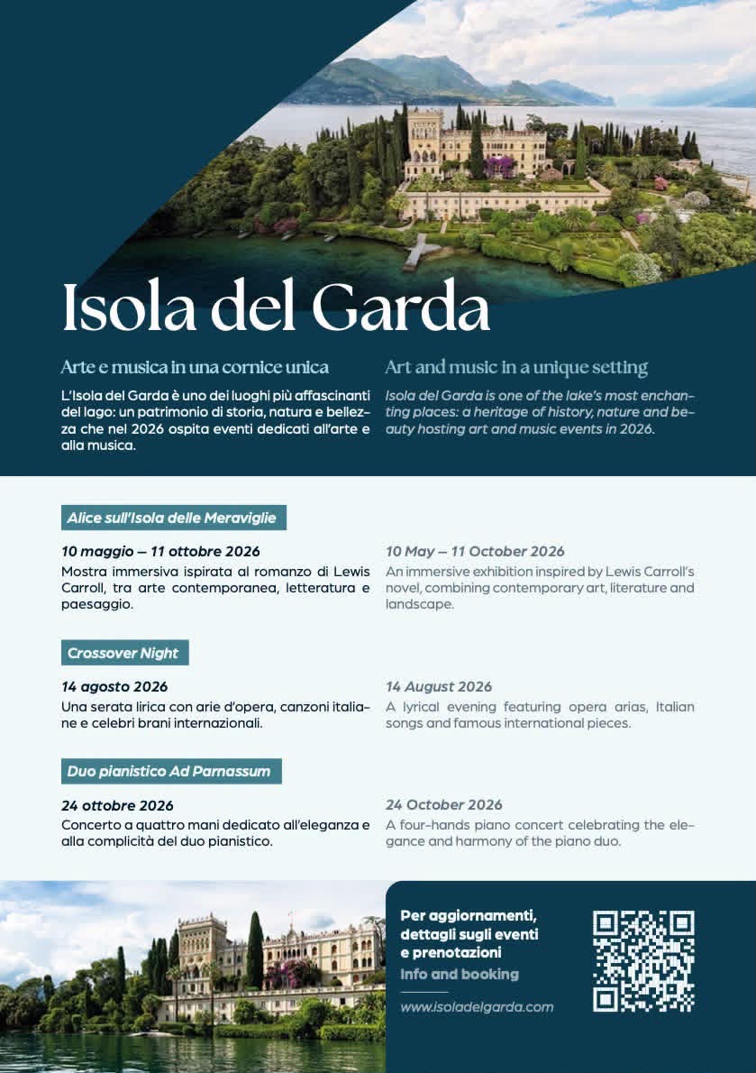 Isola del Garda – Klavierduo Ad Parnassum