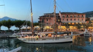 Konzert auf dem Segelschiff Circe